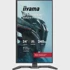 IIYAMA Gaming monitor G-Master GB2471HSU-B1 Red Eagle, 23,8", crni (mat), FullHD, Fast-IPS, HDMI, DP, G-Sync kompatibilan, USB hub, 240 Hz